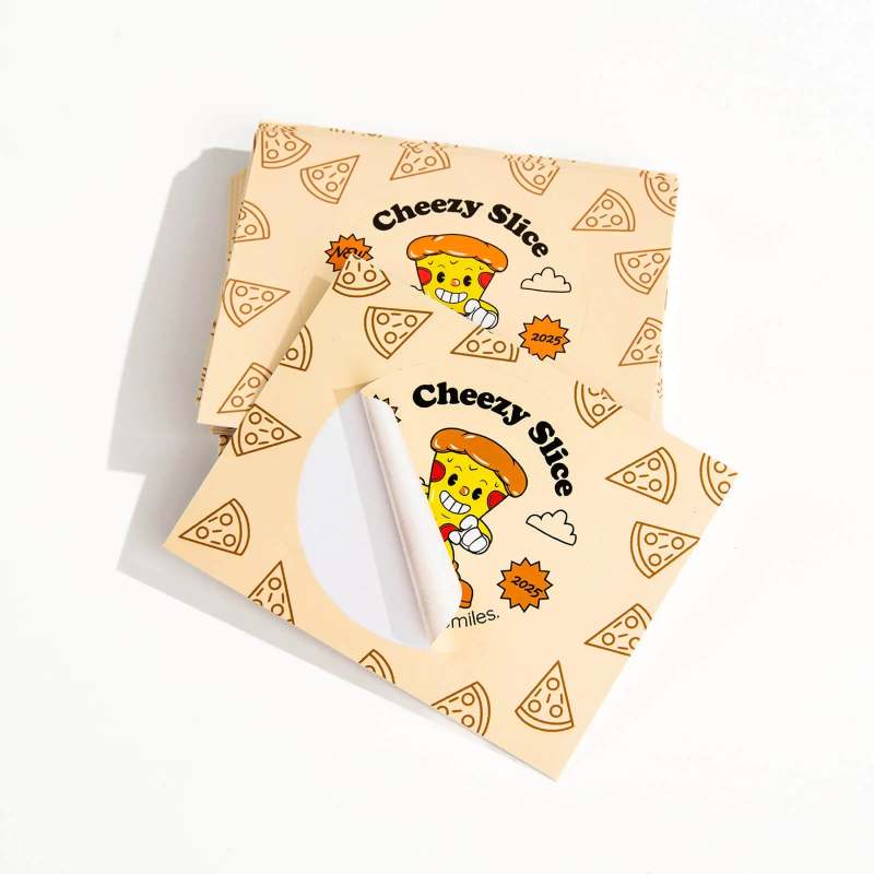 Kiss Cut Stickers-SPU RacetopPrint