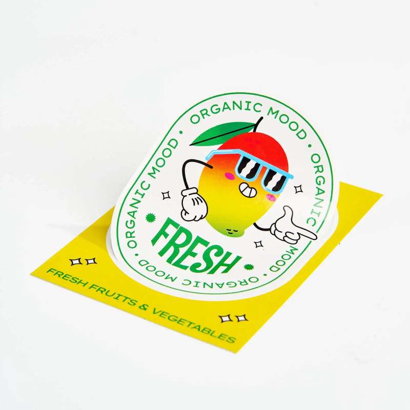 Kiss Cut Stickers-SPU RacetopPrint