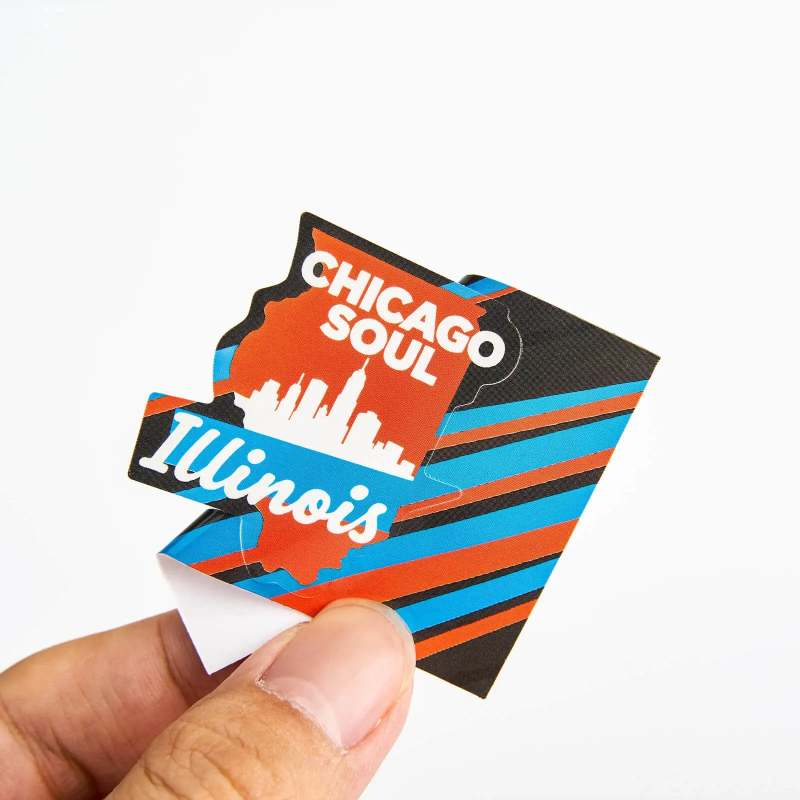 Kiss Cut Stickers-SPU RacetopPrint