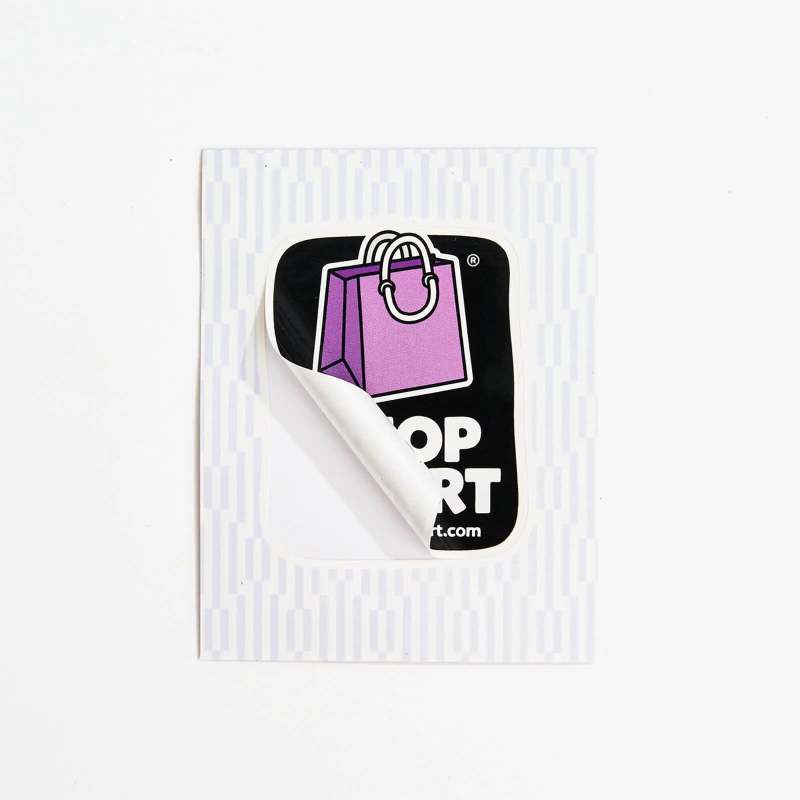 Kiss Cut Stickers-SPU RacetopPrint