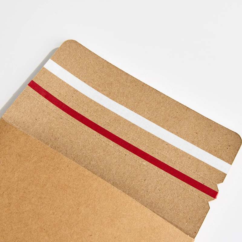 Custom Kraft Mailers-SPU RacetopPrint