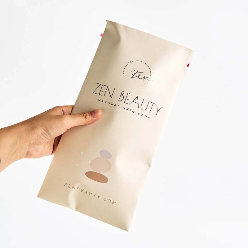 Custom Kraft Mailers-SPU RacetopPrint