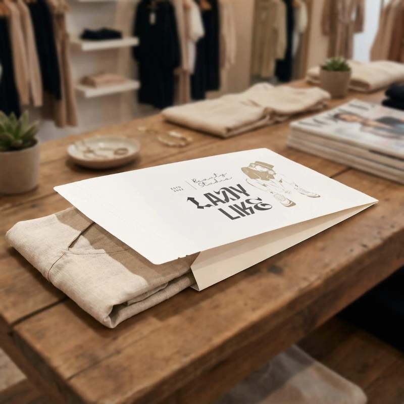 Custom Kraft Mailers-SPU RacetopPrint