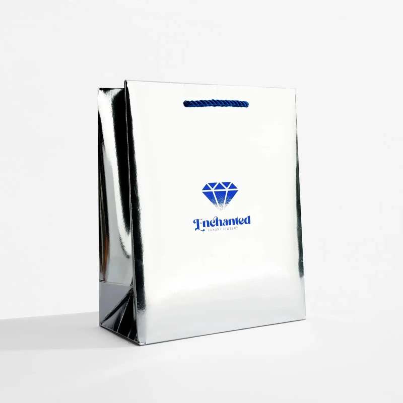 Custom Luxury Shopping Bags