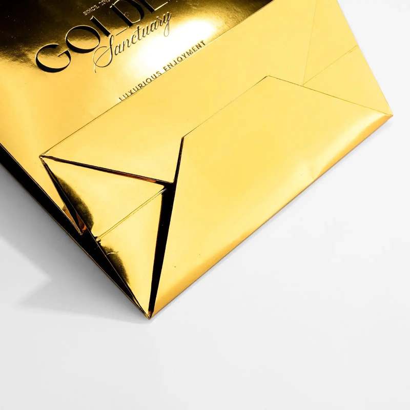 Custom Luxury Shopping Bags