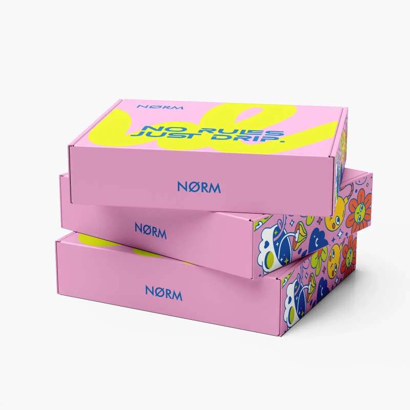 Custom Mailer Boxes RacetopPrint