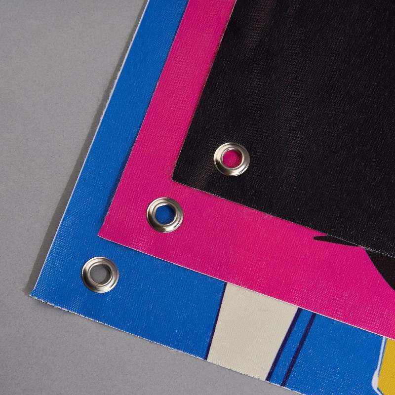 Custom Fabric Banners-SPU RacetopPrint