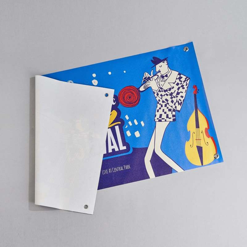 Custom Fabric Banners-SPU RacetopPrint