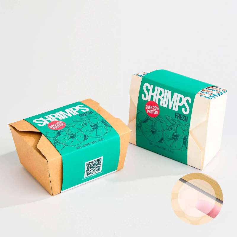 Custom Packaging Sleeves-SPU RacetopPrint