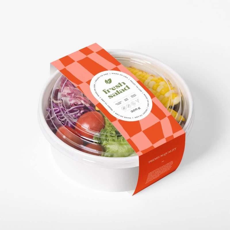 Custom Packaging Sleeves-SPU RacetopPrint