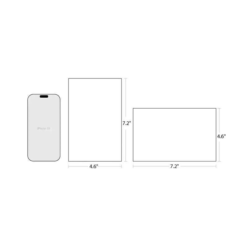 4.6" x 7.2" / 10,4.6" x 7.2" / 25,4.6" x 7.2" / 50,4.6" x 7.2" / 100,4.6" x 7.2" / 200,4.6" x 7.2" / 300,4.6" x 7.2" / 400,4.6" x 7.2" / 500,4.6" x 7.2" / 1000,4.6" x 7.2" / 2000,4.6" x 7.2" / 5000,4.6" x 7.2" / 10000