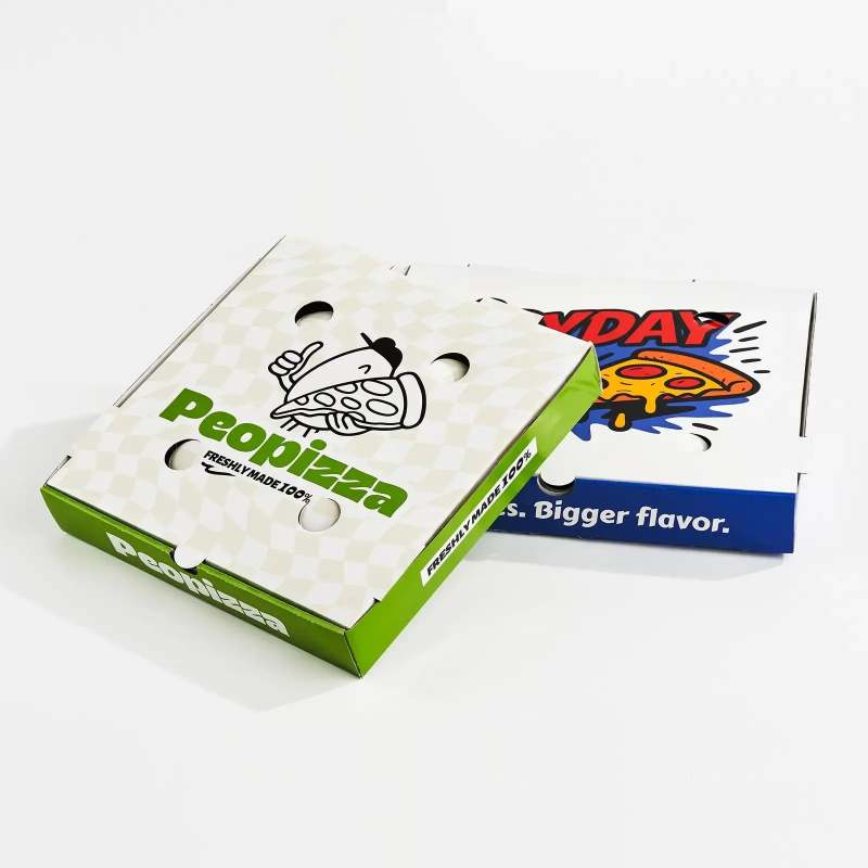 Custom Pizza Boxes-SPU RacetopPrint
