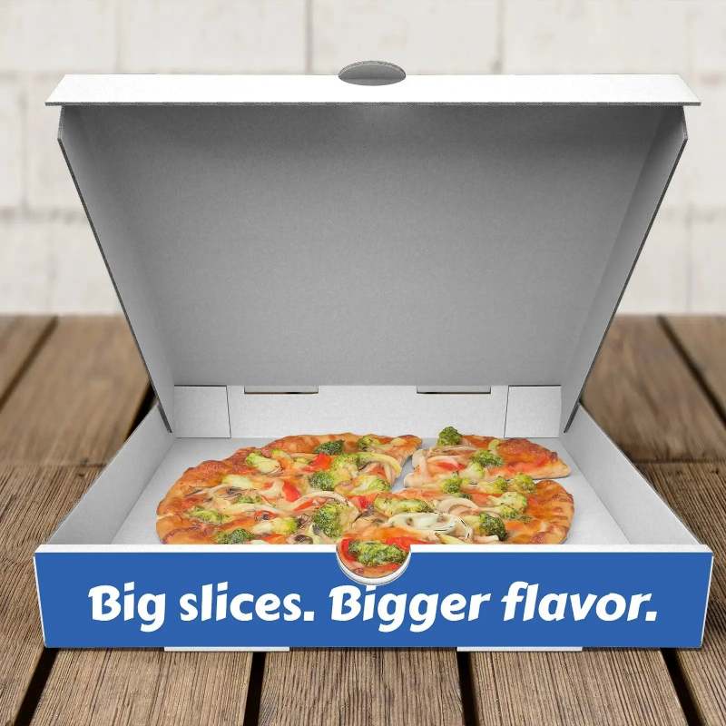 Custom Pizza Boxes-SPU RacetopPrint