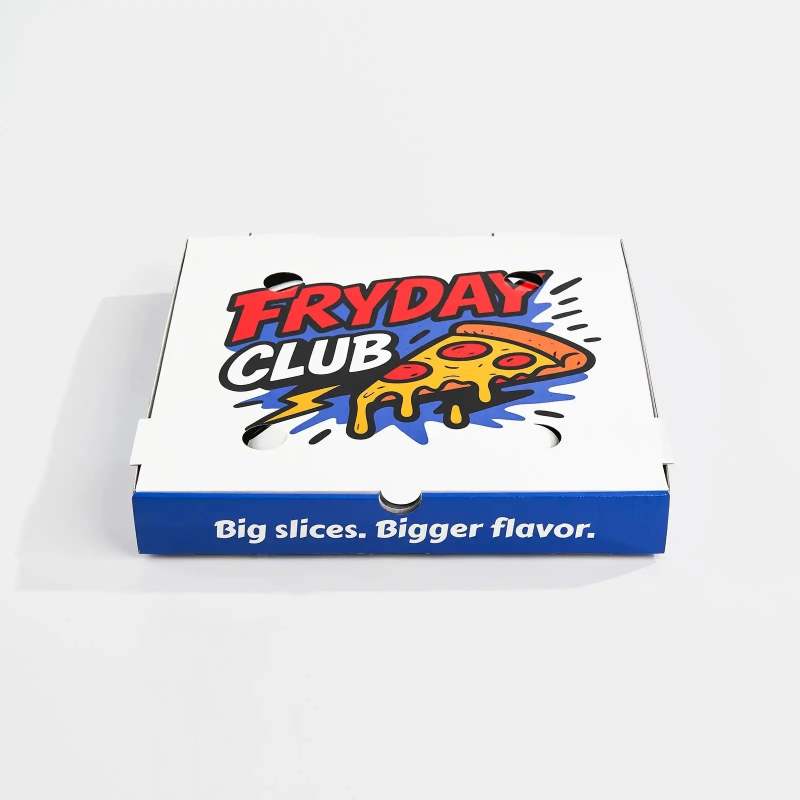 Custom Pizza Boxes-SPU RacetopPrint