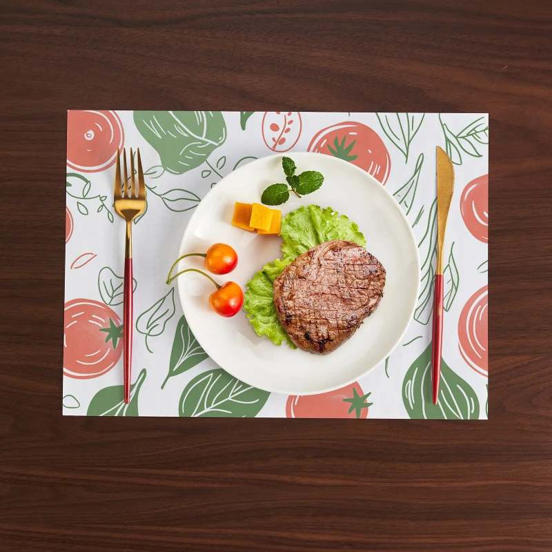 Custom Placemats-SPU RacetopPrint