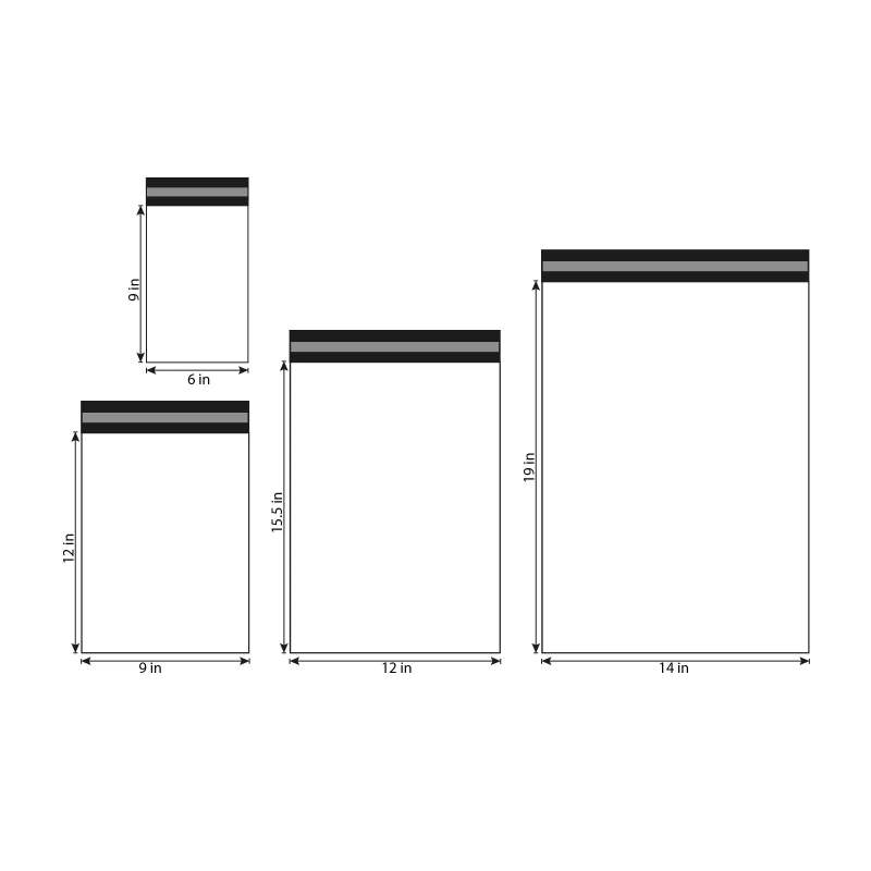 Die-Cut Handle Bags RacetopPrint