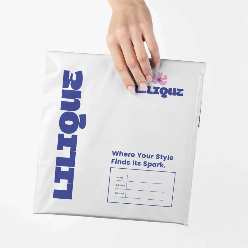 Die-Cut Handle Bags RacetopPrint