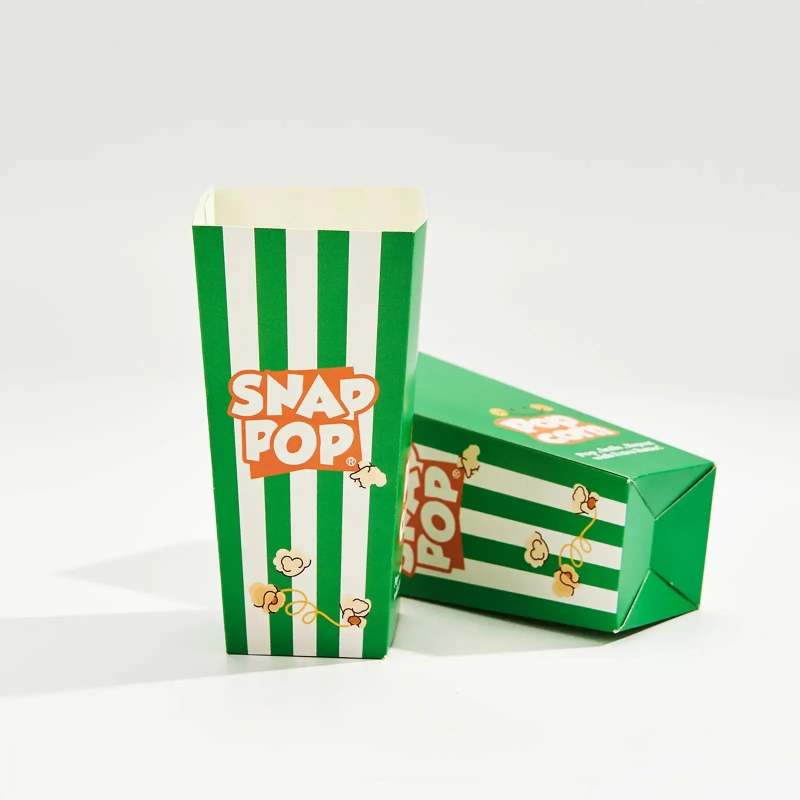 Custom Popcorn Boxes-SPU RacetopPrint