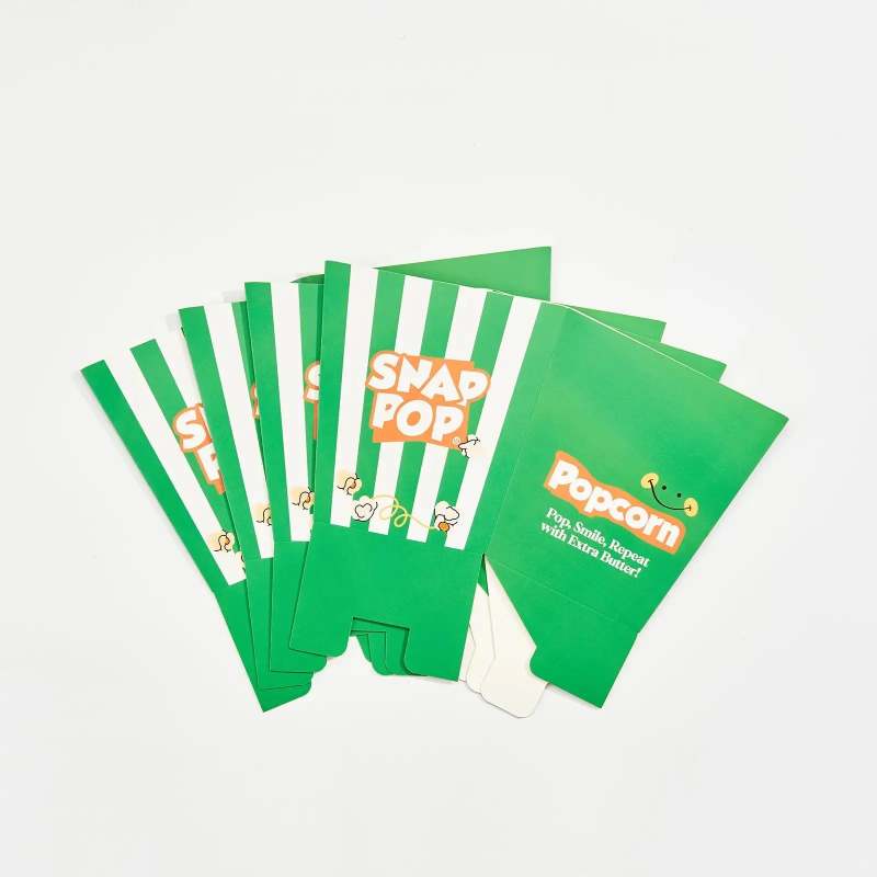 Custom Popcorn Boxes-SPU RacetopPrint