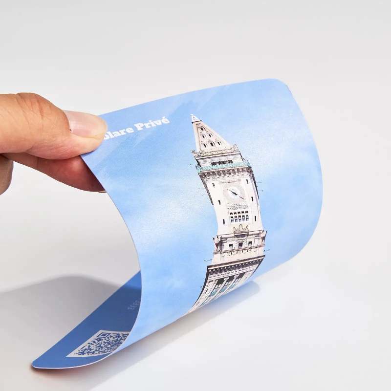 Custom Post Card-SPU RacetopPrint