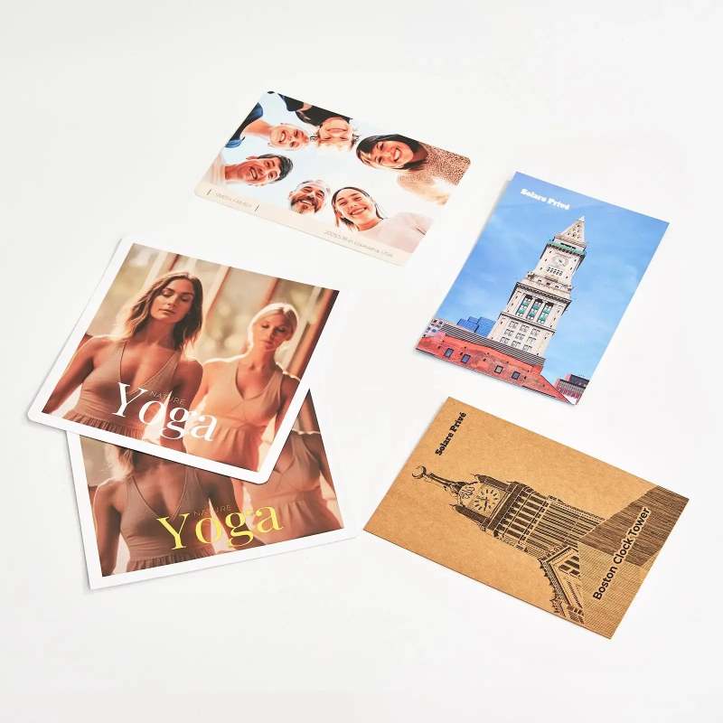 Custom Post Card-SPU RacetopPrint