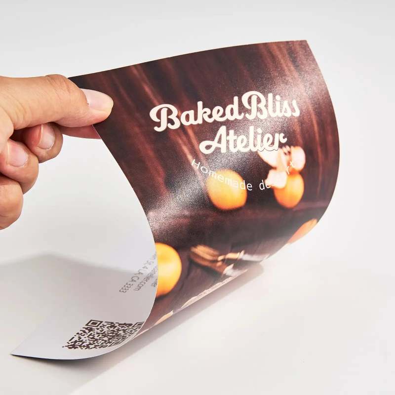 Custom Post Card-SPU RacetopPrint