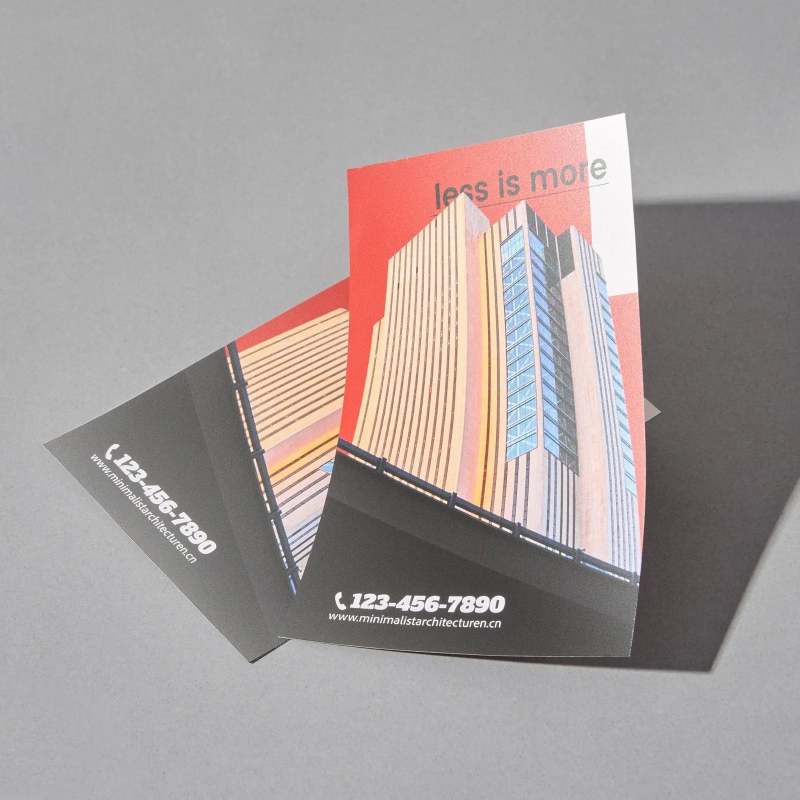 Custom Premium Pearl Flyers-SPU RacetopPrint