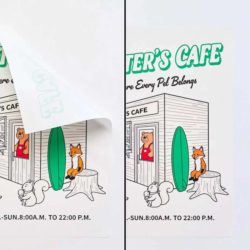 Removable Wall Decal-SPU RacetopPrint