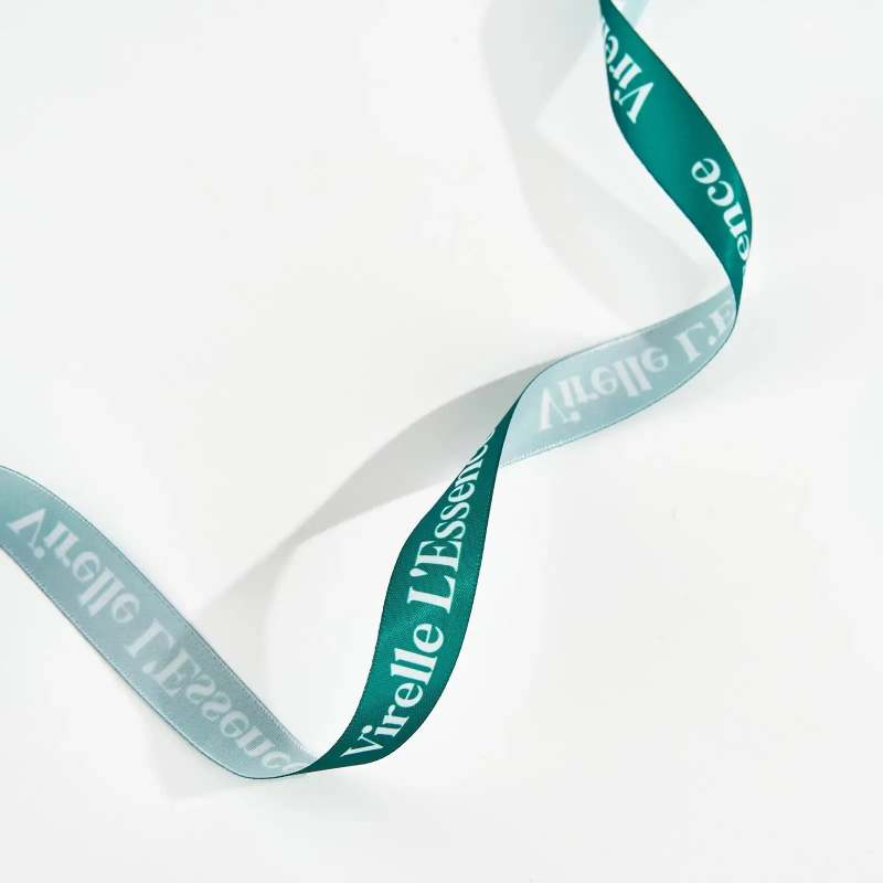 Custom Ribbon for Gift Wrapping-SPU RacetopPrint