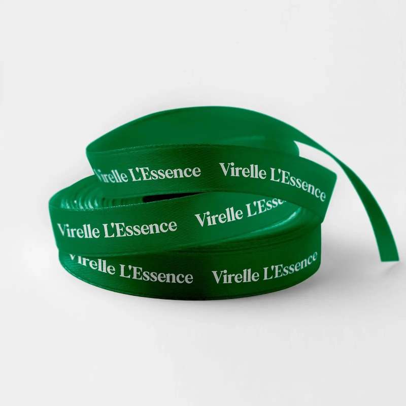 Custom Ribbon for Gift Wrapping-SPU RacetopPrint