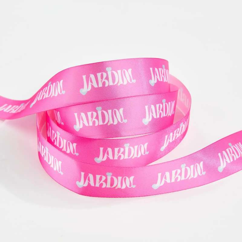 Custom Ribbon for Gift Wrapping-SPU RacetopPrint