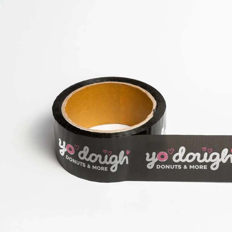 Custom Self Adhesive Packaging Tape-SPU RacetopPrint