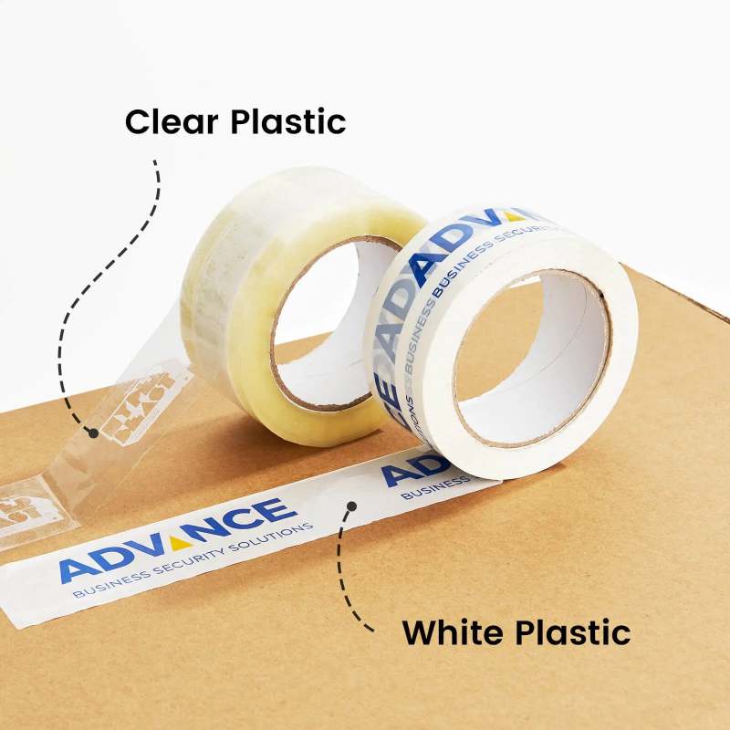 Custom Self Adhesive Packaging Tape-SPU RacetopPrint