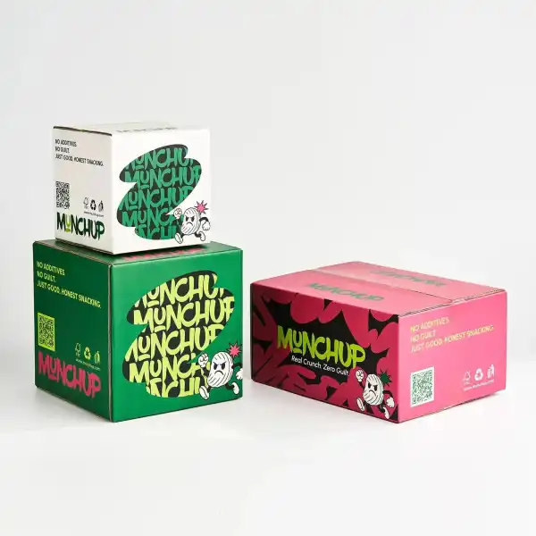Custom Premium Shipping Boxes