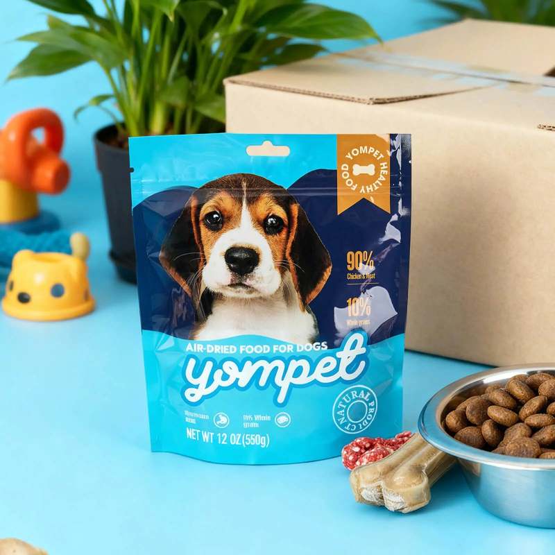 Custom Stand Up Mylar Bags-SPU RacetopPrint