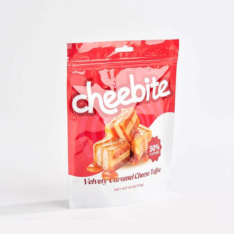 Custom Stand Up Mylar Bags-SPU RacetopPrint