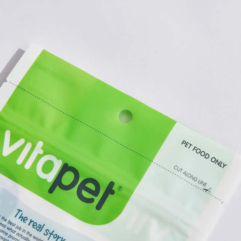 Custom Stand Up Pouches-SPU RacetopPrint