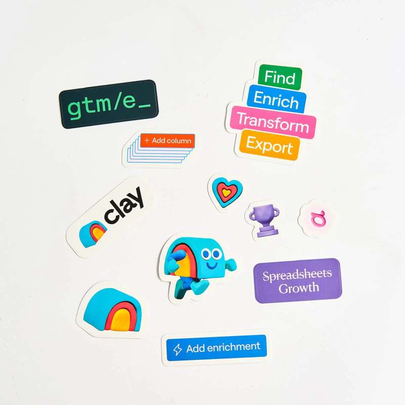 Holographic Sticker Packs RacetopPrint