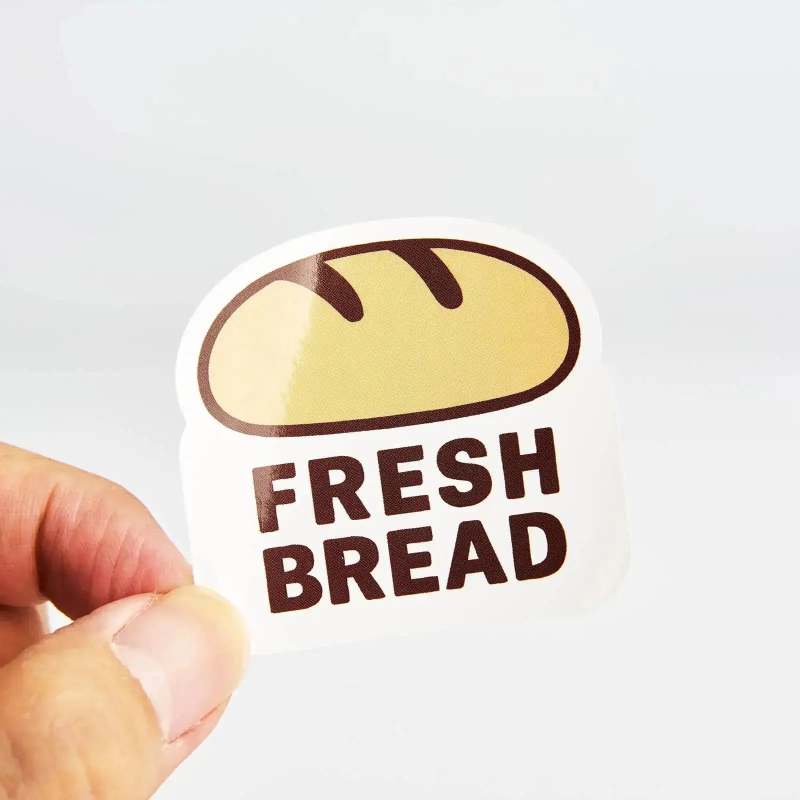 Clear Sticker Sheets RacetopPrint