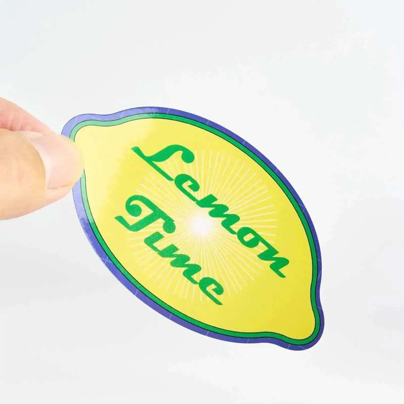 Clear Sticker Sheets RacetopPrint