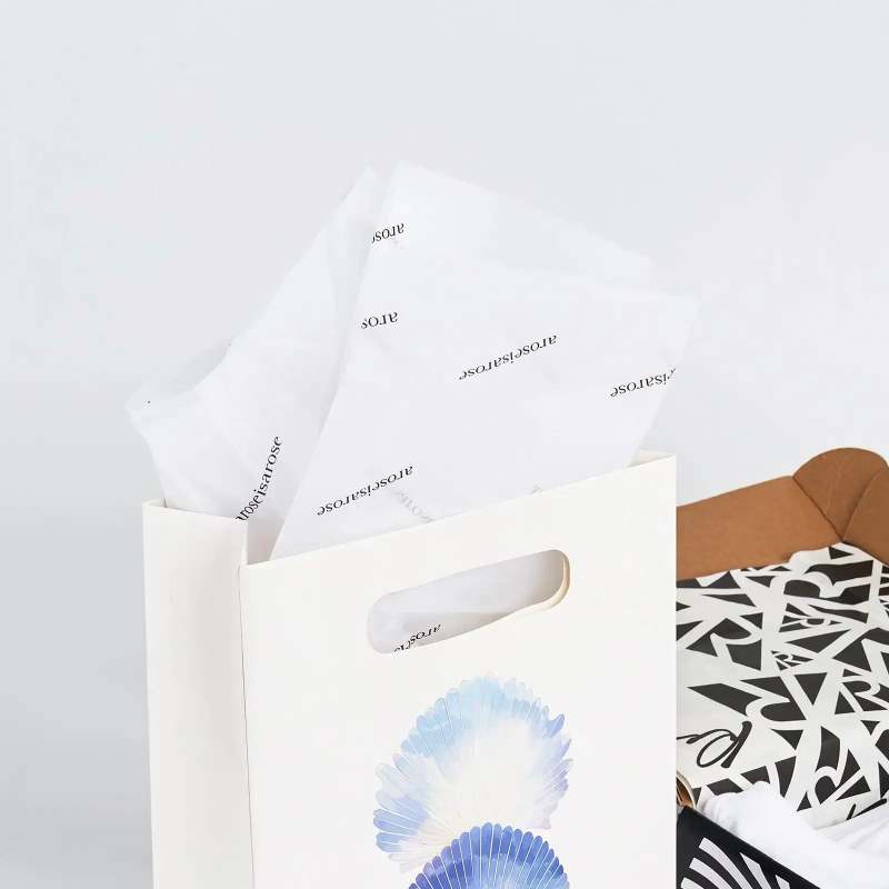 Custom Tissue Paper-SPU RacetopPrint