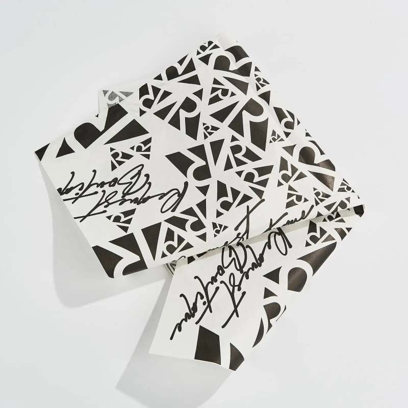 Custom Tissue Paper-SPU RacetopPrint