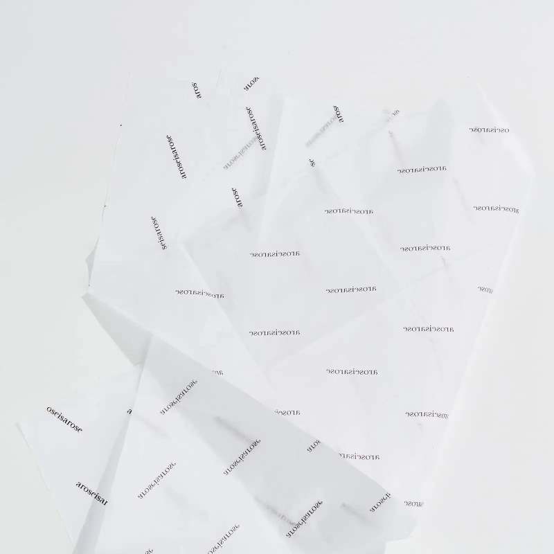 Custom Tissue Paper-SPU RacetopPrint