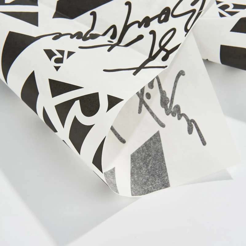 Custom Tissue Paper-SPU RacetopPrint