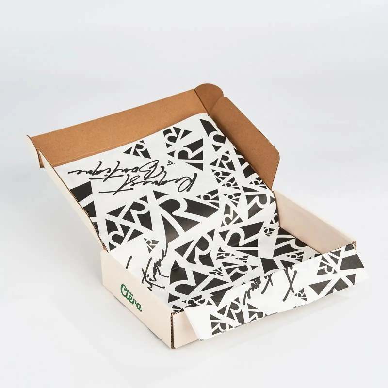 Custom Tissue Paper-SPU RacetopPrint