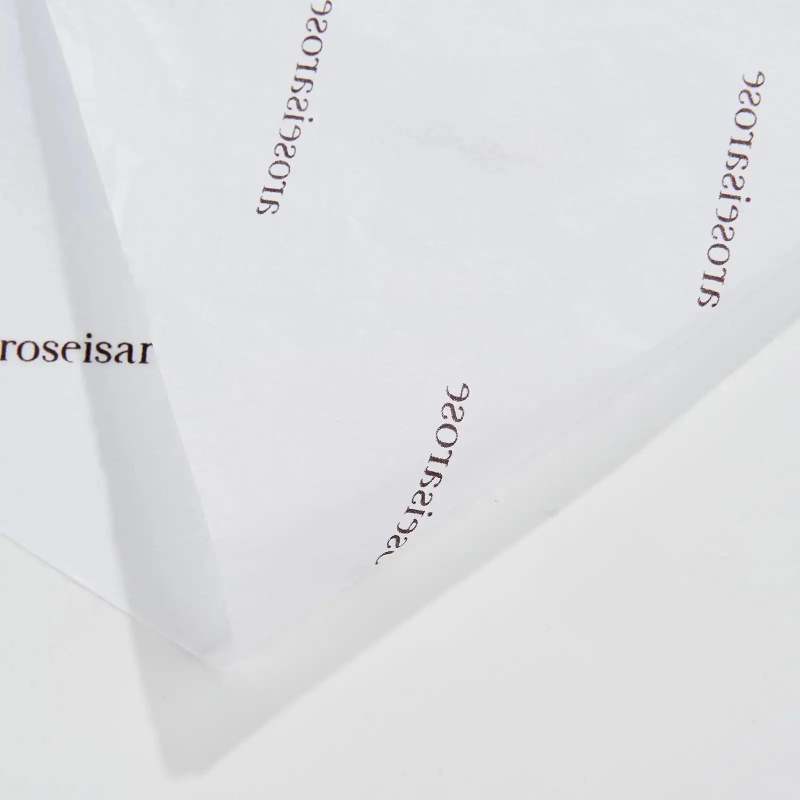 Custom Tissue Paper-SPU RacetopPrint