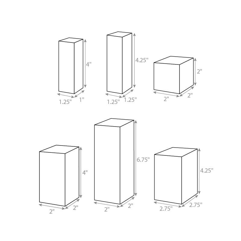 Candle Boxes RacetopPrint