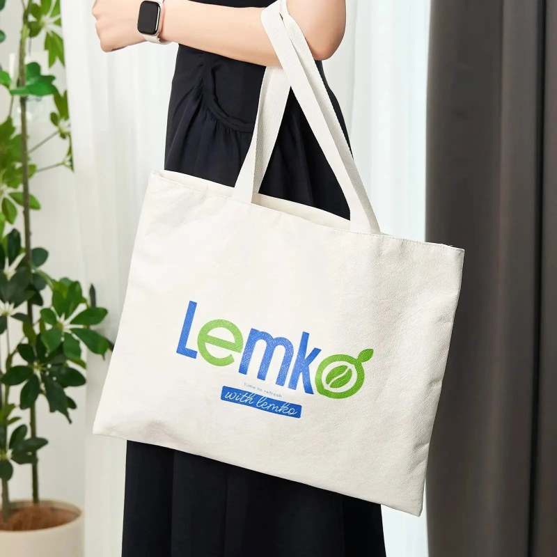 Custom Tyvek Shopping Tote Bags-SPU RacetopPrint