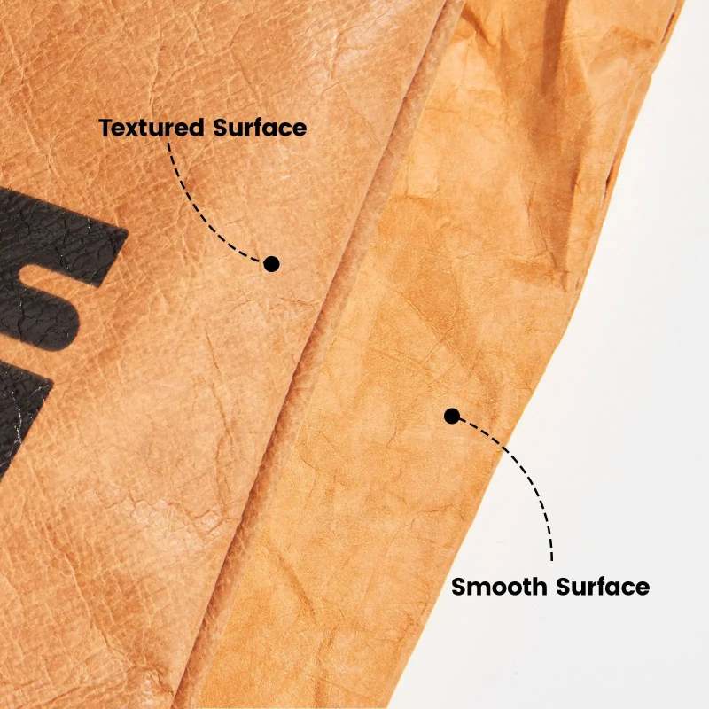 Custom Tyvek Shopping Tote Bags-SPU RacetopPrint