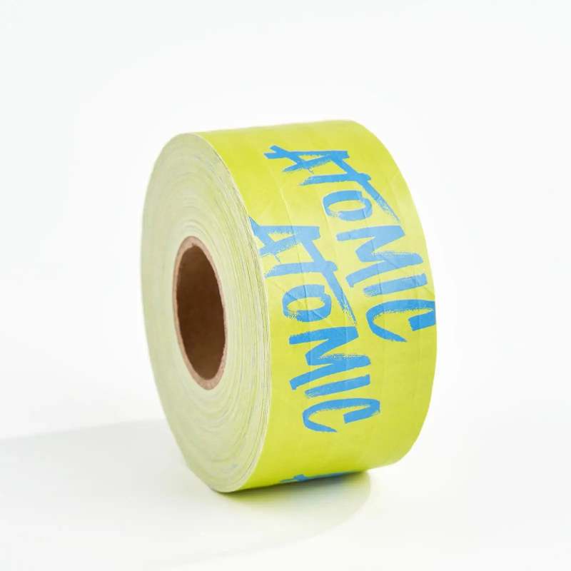 Custom Water-Activated Packaging Tape-SPU RacetopPrint